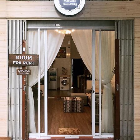 Meowies Homestay Πόλη Χο Τσι Μινχ Εξωτερικό φωτογραφία