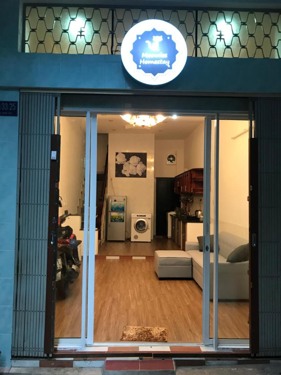 Meowies Homestay Πόλη Χο Τσι Μινχ Εξωτερικό φωτογραφία