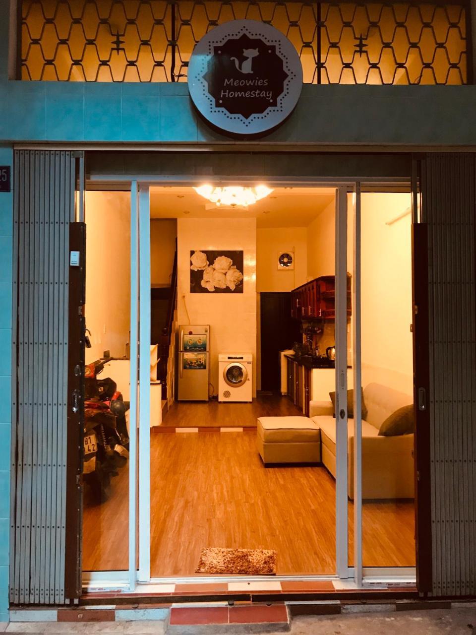 Meowies Homestay Πόλη Χο Τσι Μινχ Εξωτερικό φωτογραφία